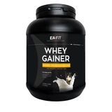 EAFIT GAINER MAX PROTEIN, GUSTO VANIGLIA INTENSO, 1 KG