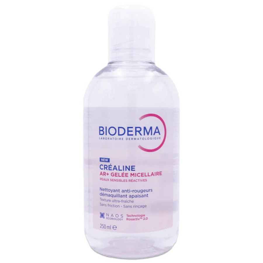 BIODERMA CRÉALINE AR+ GEL MICELAR 250 ml