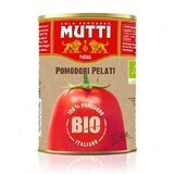 Tomates pelados ecológicos, 400 g, Mutti