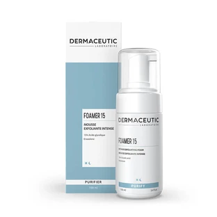 DERMACEUTIC FOAMER 15 SCHIUMA ESFOLIANTE INTENSA 100 ML