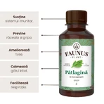 Jarabe de patagina, 200 ml, Faunus Plant