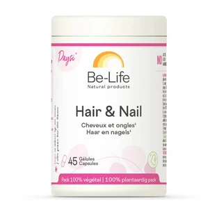 BE-LIFE HAIR & NAILS 45 CAPSULE