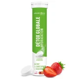 GRANIONS TOTAL DETOX HIDRATACIÓN SABOR A FRESA 20 COMPRIMIDOS