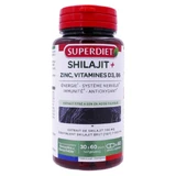 SUPERDIET SHILAJIT+ ZINC & VITAMINES 60 GELULES