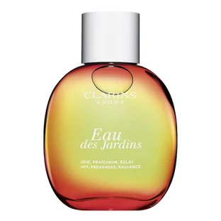 CLARINS EAU DES JARDINS PERFUMOWANA WODA DO PIELĘGNACJI SKÓRY 100 ML