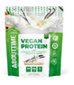 Abouttime Vegan Protein Prote&#237;na vegana con sabor a vainilla natural, 985,6 G