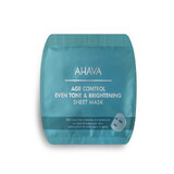 Ahava Age Control Mascarilla Even Tone &amp; Brightening, 17 G