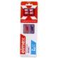 ELMEX ANTI CARIES INTERX SET DE 2 PERIUȚE DE DINȚI MOALE