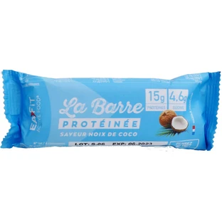 EAFIT LA BARRE PROTEINEE SAVEUR COCO 46G