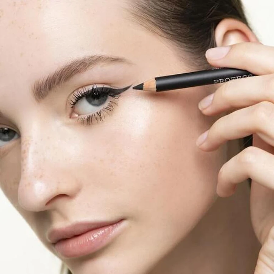 KORRES BLACK VOLCANIC MINERALS KOHL EYELINER BLACK 01 1.14G