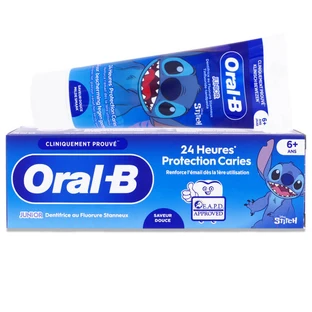 ORAL B STITCH KIDS TOOTHPASTE FOR CAVITY PROTECTION 60ML