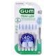 SUNSTAR GUM TRAV-LER 2,0 mm, 6 periuțe