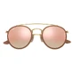 RAY BAN 3647N FARBE 001/70 GOLD ARISTA GRÖSSE 51/22