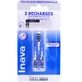 INAVA TRIO COMPACT FLEX – 3 wkłady 0,6 mm