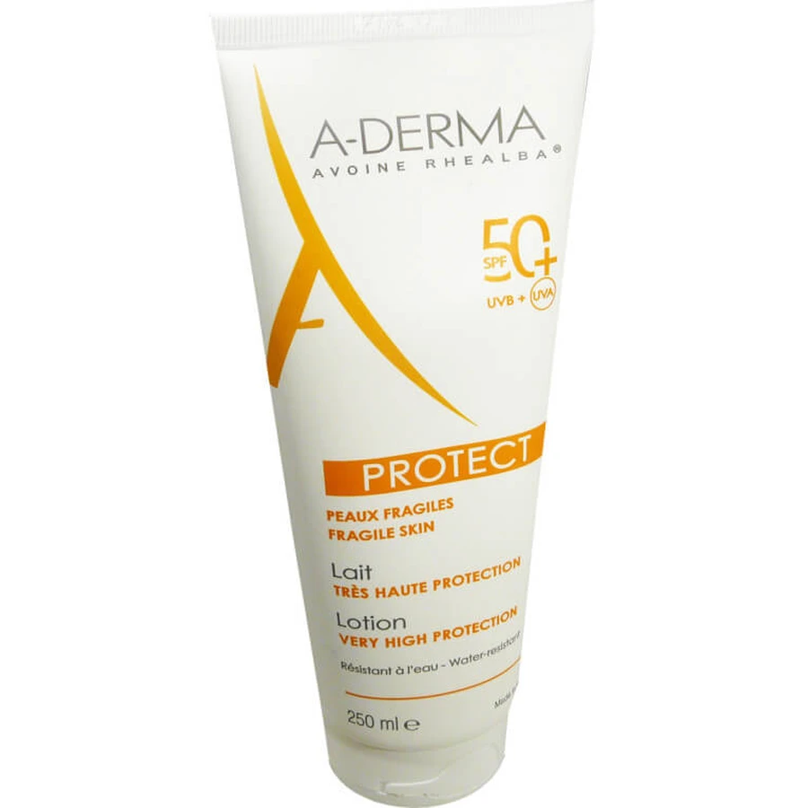 ADERMA PROTECT LOȚIUNE SPF 50 + 250 ML