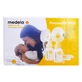 SET DI TIRALATTE DOPPIO MEDELA DA 24 MM