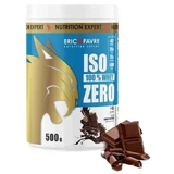 ERIC FAVRE ISO ZERO 100 % SUERO DE LECHE, SABOR A CHOCOLATE INTENSO, 500 G