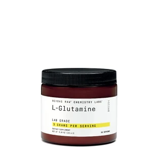 Beyond Raw Chemistry Labs L-glutammina, L-glutammina, 152,4 G