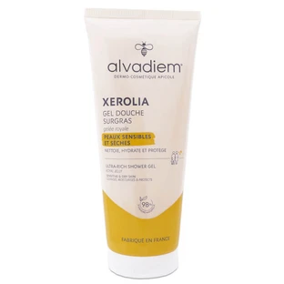 ALAVADIEM XEROLIA NAWILŻAJĄCY ŻEL POD PRYSZNIC 200 ML
