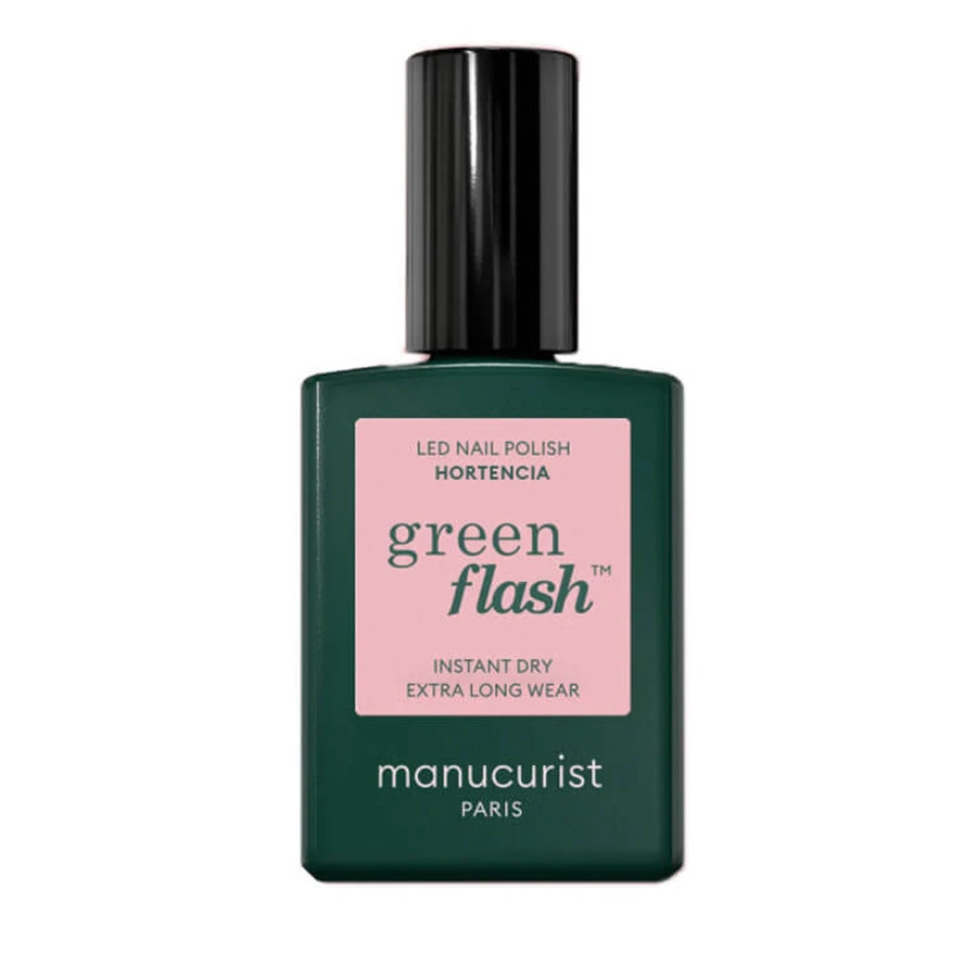 MANUCURIST GREEN FLASH LAC DE UNGHII HORTENCIA 15 ML