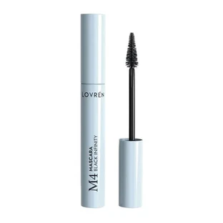 LOVREN M4 MASCARA BLACK INFINITY 9 ml