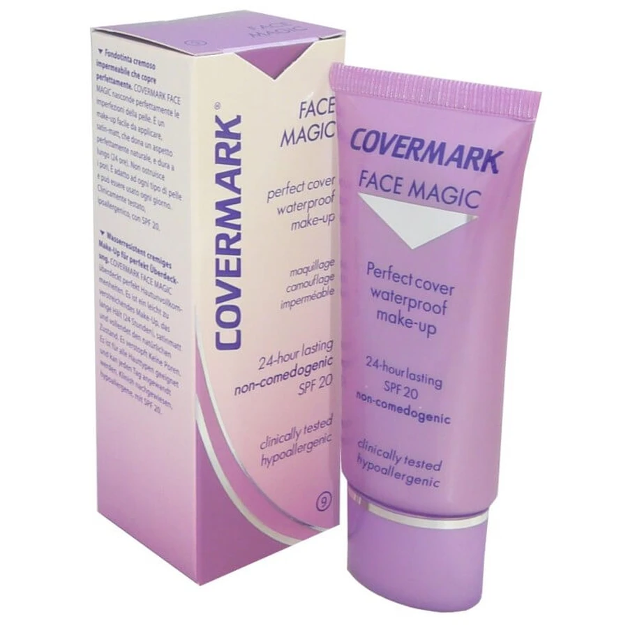 COVERMARK FACE MAGIC 9 SPF 20, 30 ml