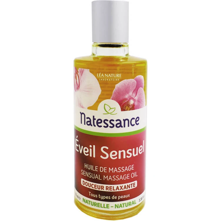 NATESSANCE SENSUAL AWAKENING – OLEJEK DO MASAŻU 100 ML: ceny i cechy