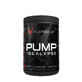 Bucked Up Pump-ocalypse Blood Raz, Pre-Entrenamiento Sabor Frambuesa Azul, 388.95 G