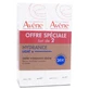 AVENE HYDRANCE LIGHT MOISTURIZING CREAM, PACK OF 2 X 40 ML