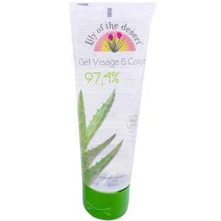 LILY OF THE DESERT ALOË VERA-GEL 120 ML