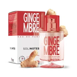SOLINOTES APĂ DE PARFUM CU GHIMBIR 50 ML