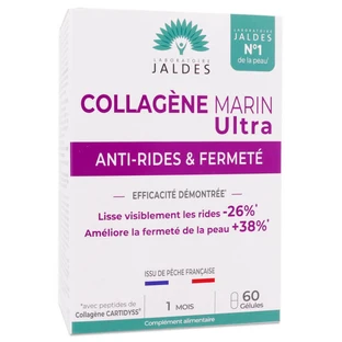 JALDES MARINE COLLAGEN ULTRA 60 CAPSULES