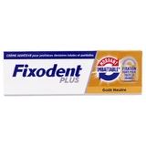 CREMA ADHESIVA FIXODENT PLUS DE SABOR NEUTRO, 35 G