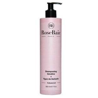 SHAMPOO ALLA CHERATINA DI ROSA CANINA E FICO D'INDIA 500 ML