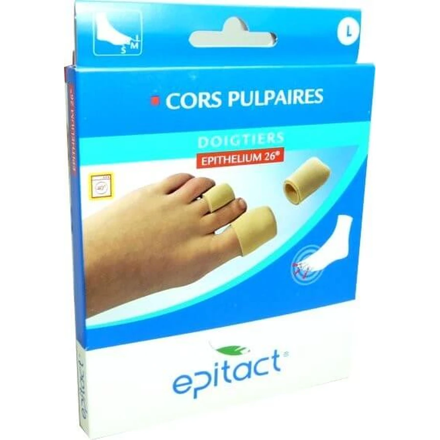 EPITACT Mănuși cu degete pentru cornițe, mărimea L