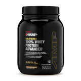 Gnc Amp Gold Series 100% Proteína de Suero Avanzada, Proteína de Suero, Sabor Chocolate, 930 G