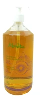 MELVITA ȘAMPON PENTRU PĂR ȘI CORP CU SMOCHINE ȘI KIWI 1 L