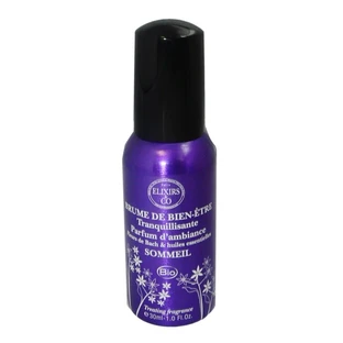 ELIXIRS & CO SPRAY BIOLOGIC PENTRU BUNĂSTARE ȘI SOMN 30 ML