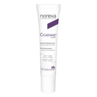 NOREVA CICADIANE BALSAMO RIGENERANTE PER LE LABBRA 15 ML