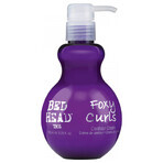 Crema para cabello ondulado Bed Head Foxy Curls Contour, 200 ml, Tigi