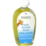NATESSANCE OLIO DI MANDORLA DOLCE 50 ML