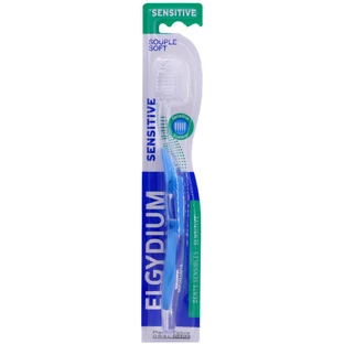 SPAZZOLINO DA DENTI MORBIDO ELGYDIUM SENSITIVE