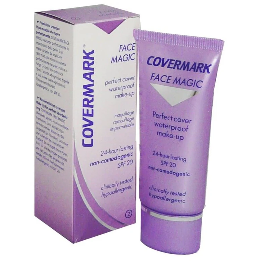 COVERMARK FACE MAGIC 2 SPF 20, 30 ml