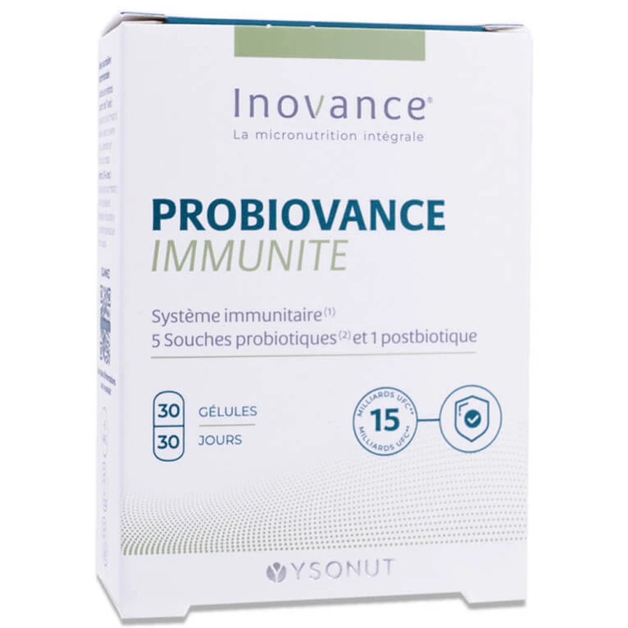 INOVANCE PROBIOVANCE IMMUNITY 30 CÁPSULAS