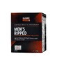 Gnc Amp Men&#39;s Ripped Programa Complejo Multivitam&#237;nico Para Hombres, 30 Paquetes