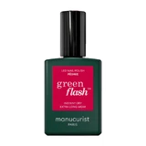MANUCURIST GREEN FLASH PEONY LAKIER DO PAZNOKCI 15 ML