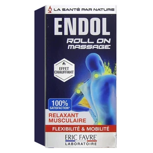 ENDOL ONTSPANT & VERZACHT ROLL-ON 50 ML