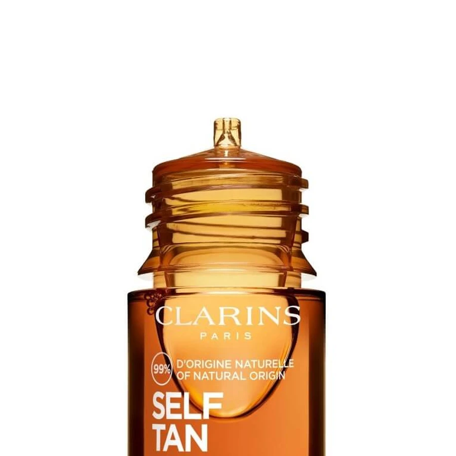 CLARINS CONCENTRATED RADIANCE FACE SERUM