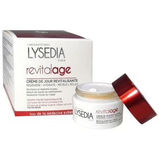LYSEDIA REVITALAGE Cremă de zi revitalizantă 50 ml