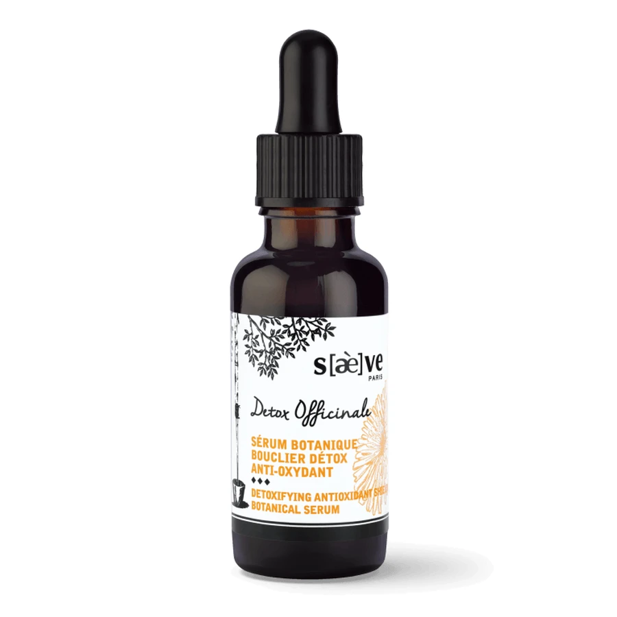 SAEVE DETOX OFFICINALE BOTANISCH SERUM 30 ML